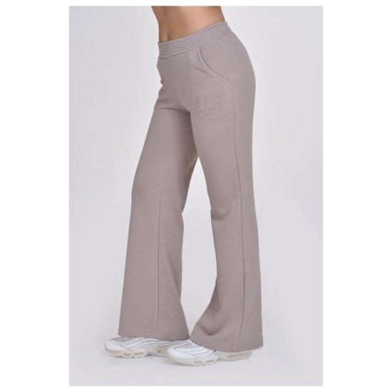 Target Γυναικείο παντελόνι φόρμας Flare Pants French Terry "Icon" Target Γυναικείο παντελόνι φόρμας Flare Pants French Terry "Icon"
